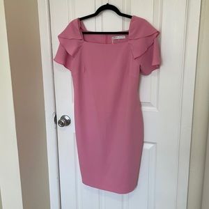 NWT Pink Trina Turk Shift Dress